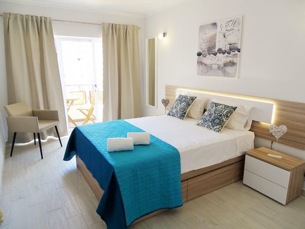 Luz Apartments 포티마오 외부 사진
