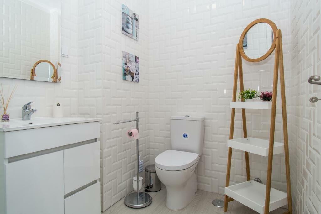 Luz Apartments 포티마오 외부 사진